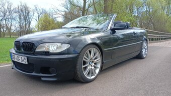 BMW E46 320cd cabrio - 2