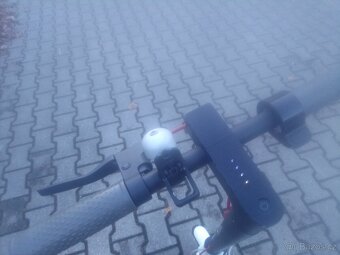 Elektrokolobezka Xiaomi - 2