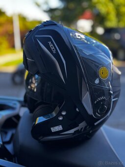 Nová helma Nolan N100-5 - XXS - 2