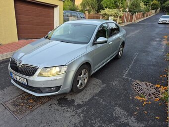 SKODA OCTAVIA 3 - 2