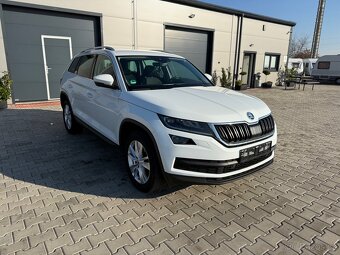 Škoda Kodiaq 2018 2.0TDi 110kw DSG 4x4 Webasto Tažné - 2