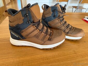 Zimní nepromokavé boty vel.42 - 2