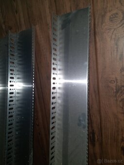 Prodám 3ks zakládací profily pro polystyren 100mm - 2