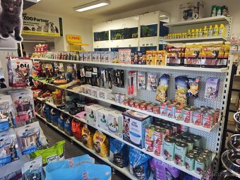 Na prodej zavedený zverimex s e-shopem - 2