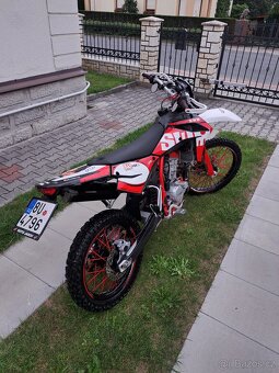 SWM RS 125 R - 2