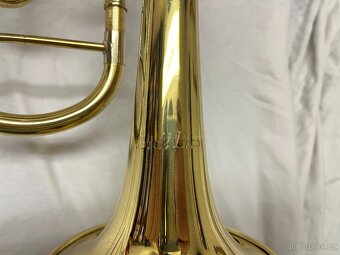 Trubka B Josef Lídl Brno  - 2