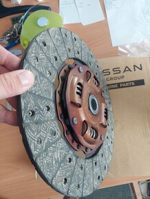 Nissan Patrol - 300mm spojková lamela orig. Nissan - 2