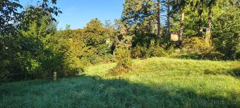 Prodej pozemku se stavebním povol., Popůvky u Brna,CP 1924m² - 2