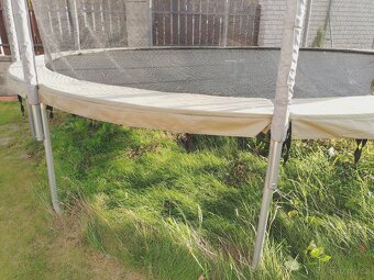 Trampolína Domyos 420 - 2