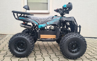 ATV Big Commander 125ccm, 8KW s licenčním motorem Honda DAX - 2