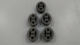 Závěs výfuku GT86 BRZ - 2