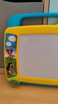 Magická tabulka 41x32cm - mazací - 2