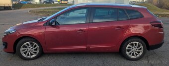 Renault Megane Grandtour 1.5dCi 81kW Limited - 2