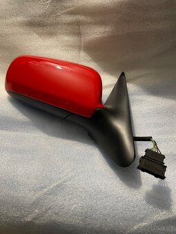 ZPĚTNÉ PRAVÉ BOČNÍ ZRCÁTKO OCTAVIA I - 1U1 857 502 CL - 2