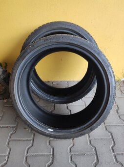 235/35 ZR 19 nexen winguard Sport 2 zimní - 2