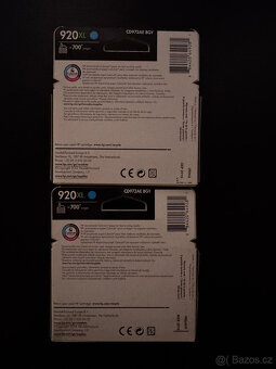 HP 920XL CD972AE Cyan - 2