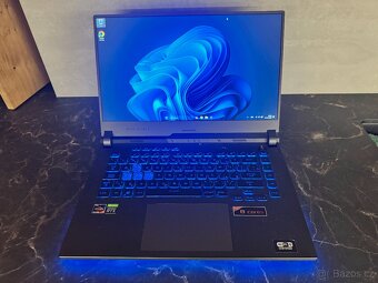ASUS ROG Strix G15 - Ryzen 7 a 3060 - 2
