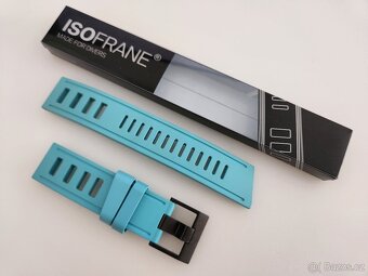 22 mm remienky na hodinky - 2