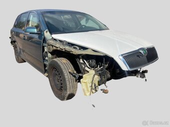 Škoda Octavia II kombi 1.9 TDI 77kw BXE náhradní díly - 2