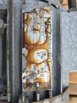 Cerpadlo chladici kapaliny - 2