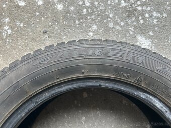 Zimní pneu 185/60/15 Hankook, Falken - 2