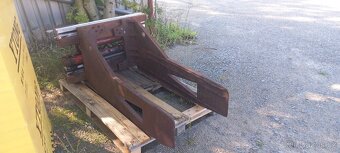 Kleště na balíky - 2