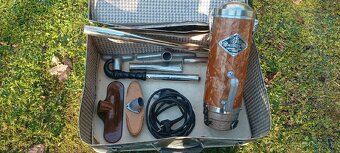 Starý ruční vysavač EFI Super - 2