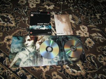 Silent Hill 2 Special Edition Playstation 2 - 2