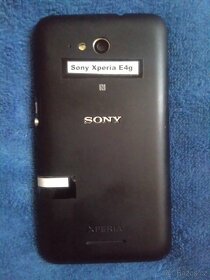 Sony Xperia E4g - 2