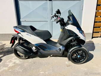 Piaggio MP3 300 HPE, možnost splátek a protiúčtu - 2