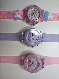 Dětské hodinky - 3 kusy - 2