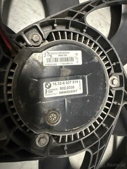 Prodám Saharu/ Ventilátor na BMW e90/e91/e92/e93 - 2