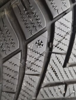 Pneu 195/55/16.Zimni. Wredstain - 2