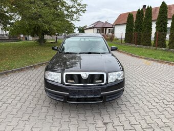 Škoda Superb 2.8 V6 EDICE 100 - náhradní díly - 2