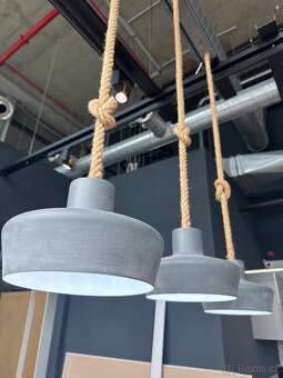 Designový lustr Zijlstra – výprodej - 2