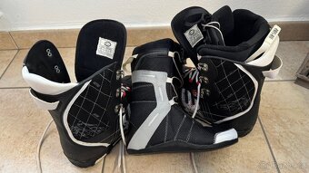 Snowboardové boty Westige vel 39 - 2