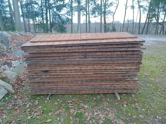 Dřevěné dílce - 2