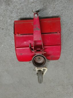 Vari rotační,kypřicí plečka,okopávačka - 2