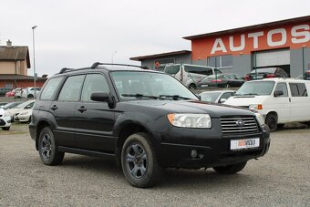 Subaru Forester, 2,5i 129KW, 4 x 4, STK 9/2026, r.v. 2006 - 2
