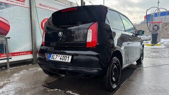 Citigo 1.0 50kw G-tec CNG - 2