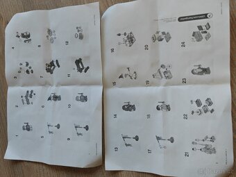 Lego Harry potter 75964 - 2