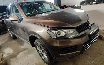 Volkswagen Touareg 2 7P 3.0 TDI 180kw - 2