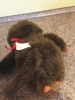 Mončicak retro velký - 2