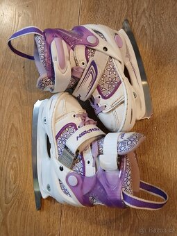 Prodám dívčí brusle brusle - 2