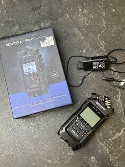 Sada profesionálního zvukového vybavení - 2