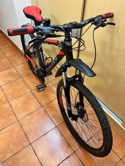 Kross Hexagon 6.0 horské kolo - 2