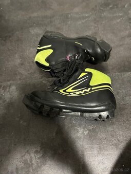 Boty na běžky ow , SNS, vel. 33 - 2