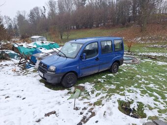 Fiat doblo 1.3 jtd - 2