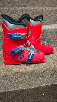 Detske sjezdove boty - 2