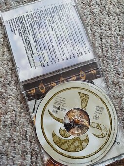 CD Pharao - Pharao (RARE, Dance pool 1994) - 2